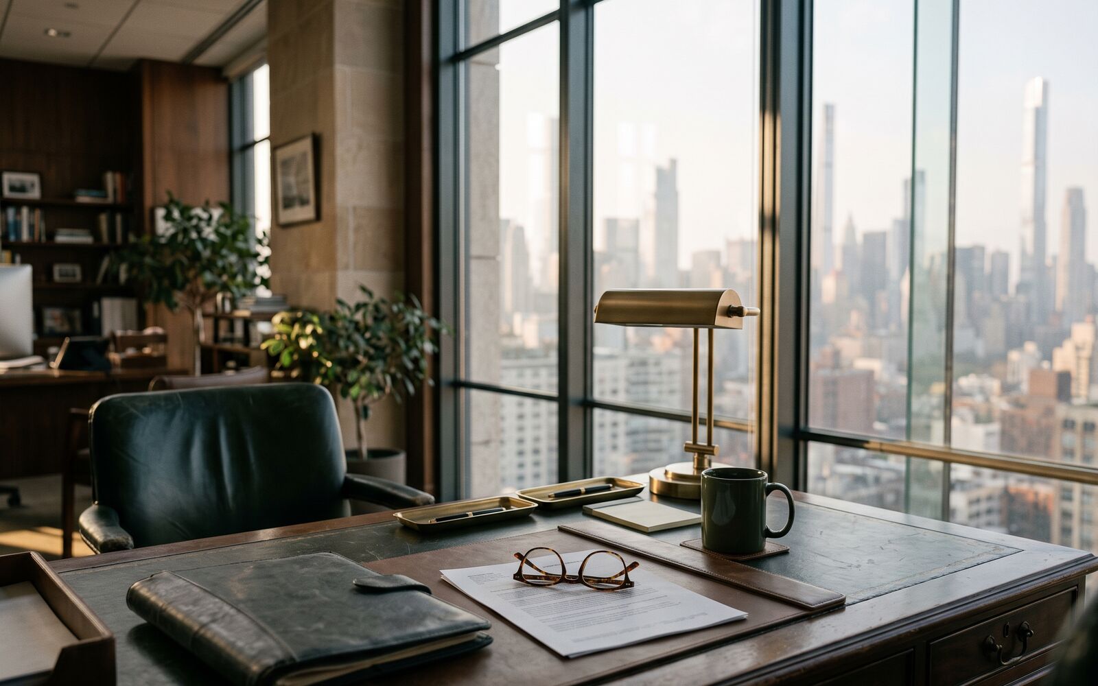 A prepared lender file